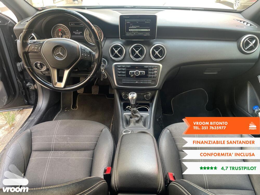 MERCEDES Classe A (W176) A 200 CDI Sport
