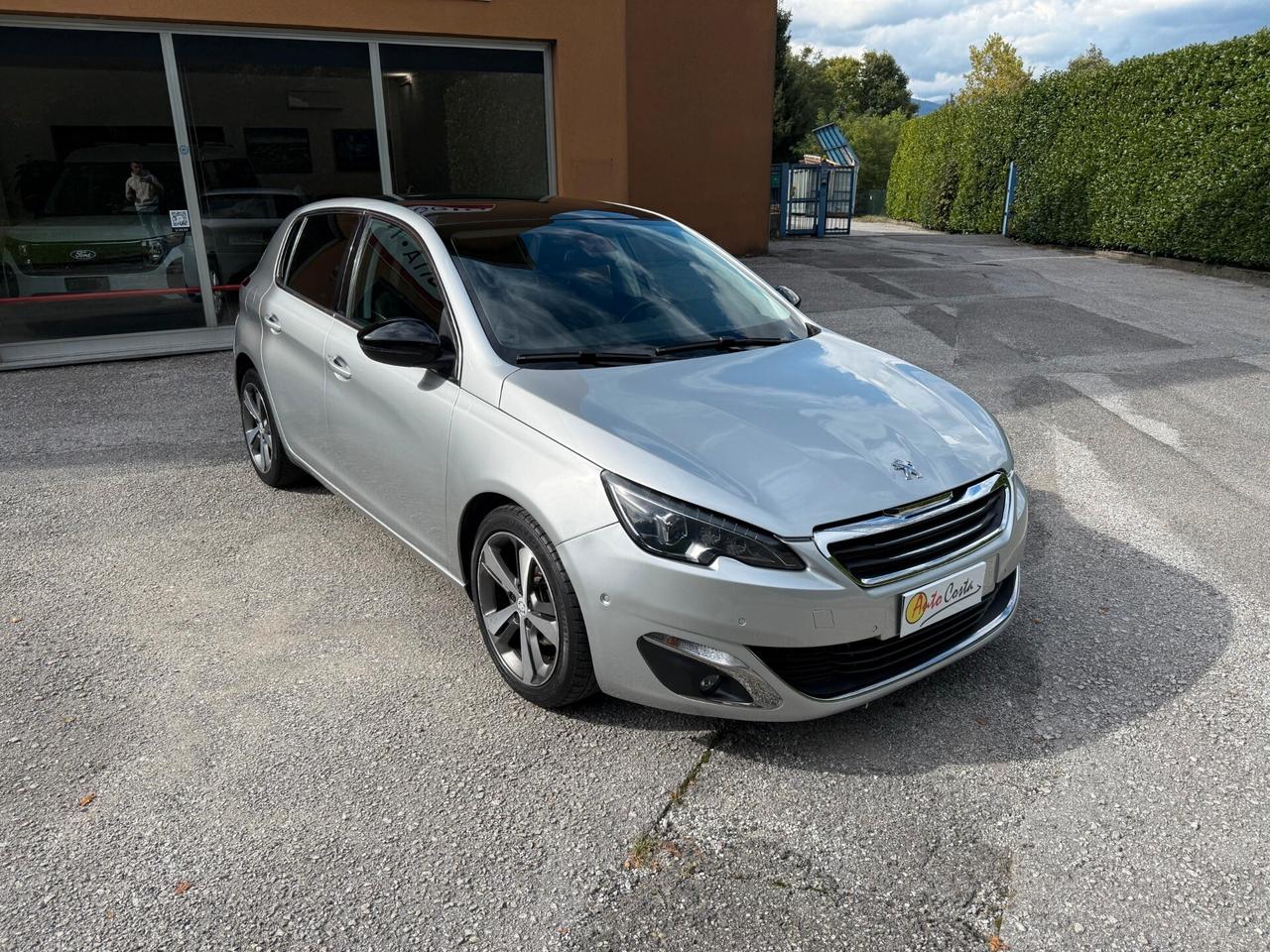 Peugeot 308 BlueHDi 120 S&S EAT6 Allure *TETTO* EURO 6