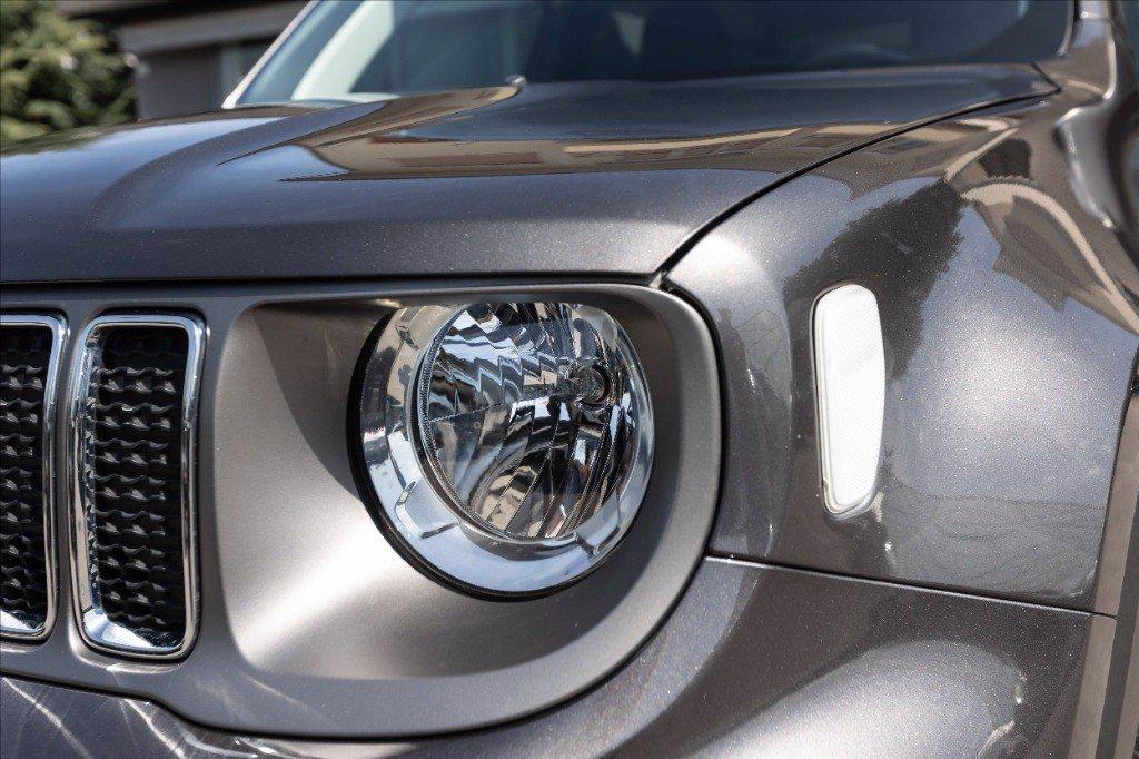 JEEP Renegade 1.3 t4 Limited 2wd 150cv ddct del 2019