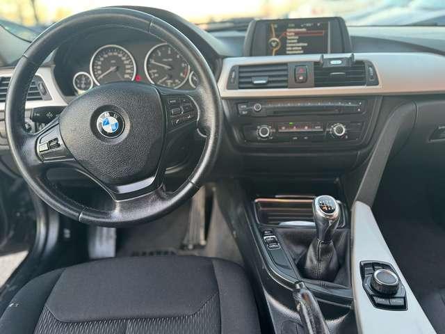 BMW 318 318d Touring Luxury * CATENA CAMBIATA*