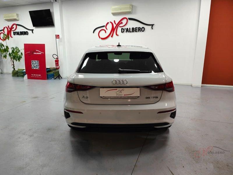 Audi A3 A3 SPB 35 TFSI S tronic S line edition