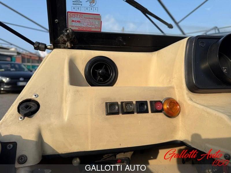 Citroën Mehari 0.6 benzina 29cv