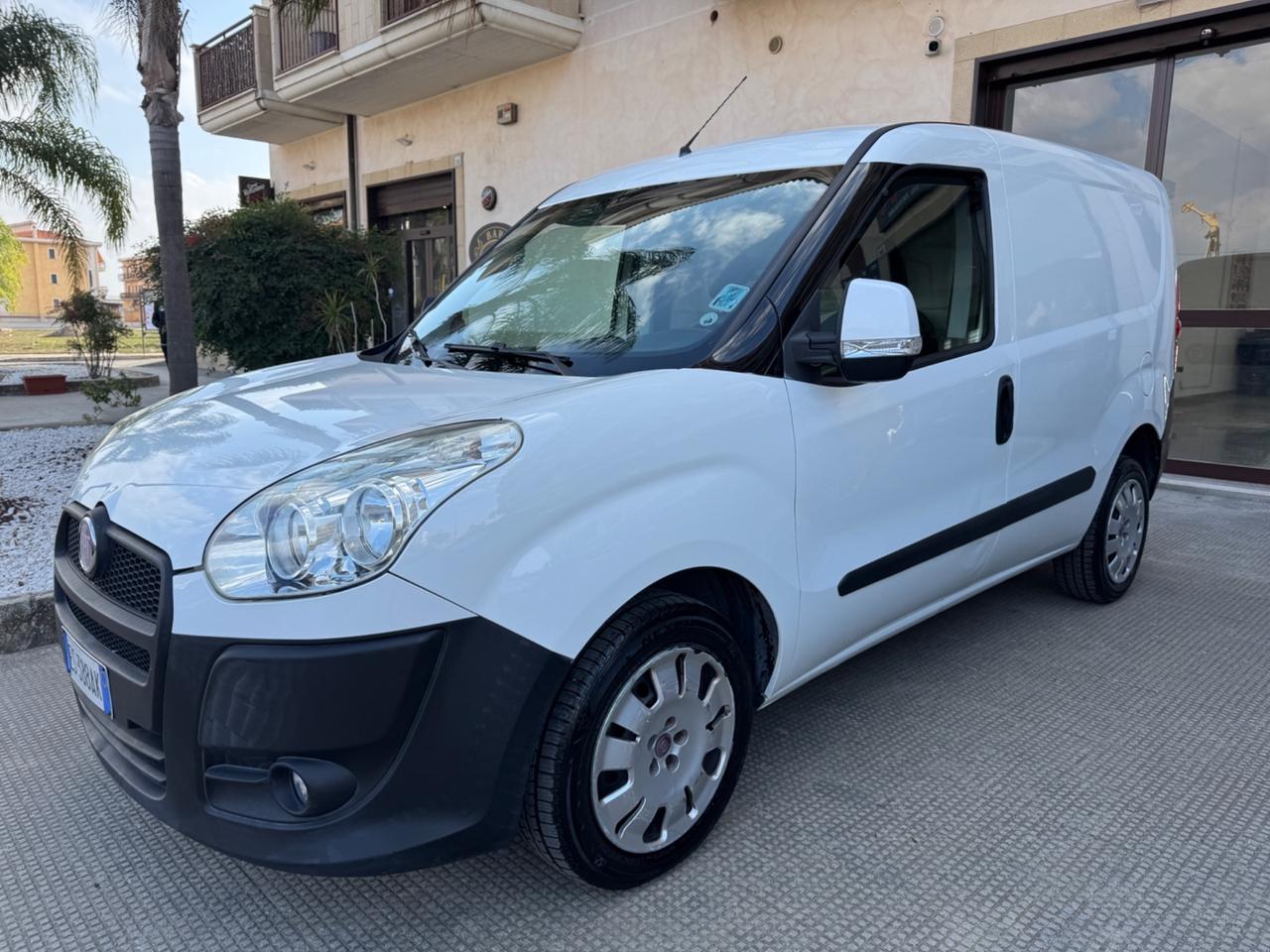 Fiat Doblo Cargo natural power