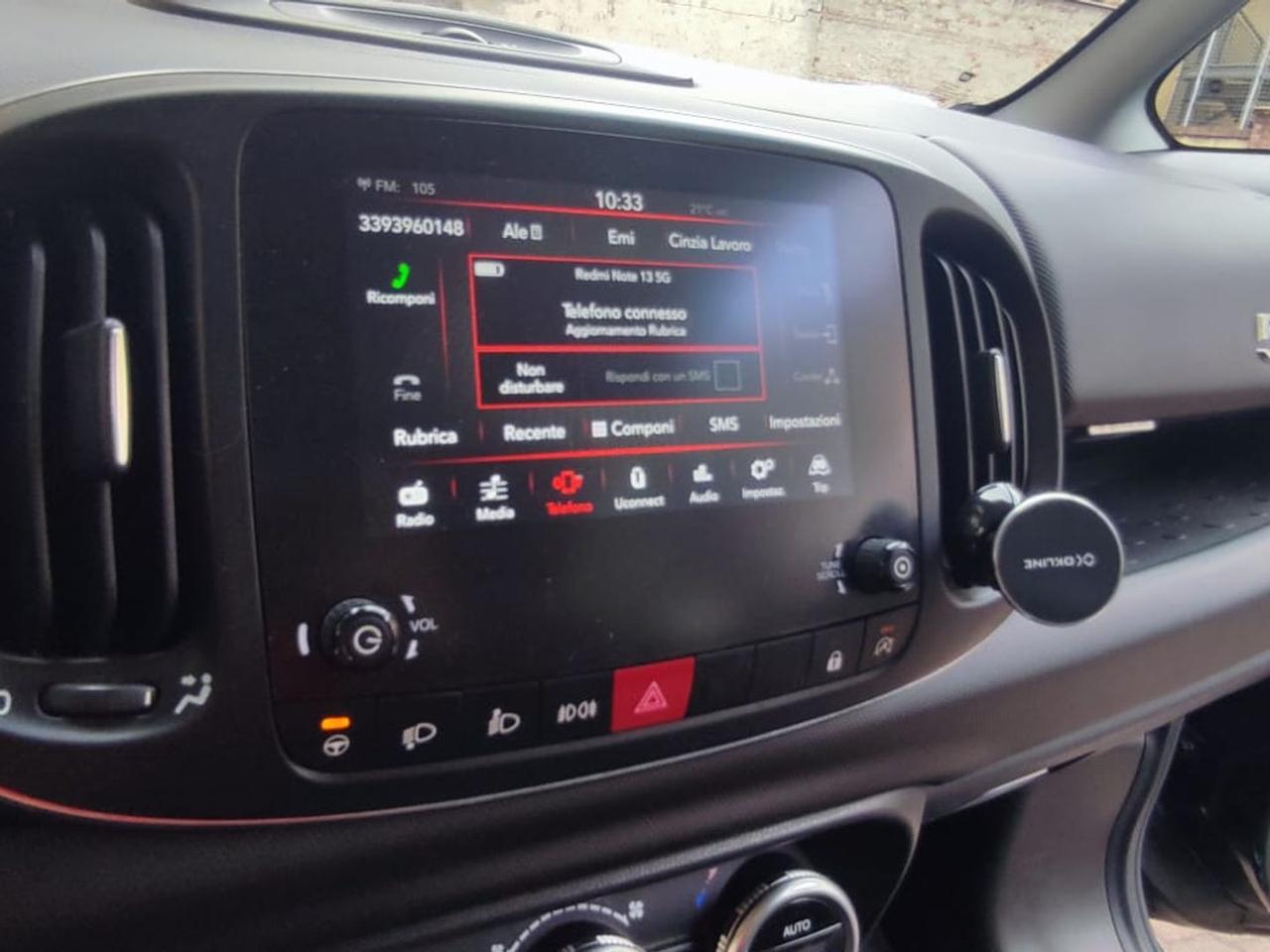 Fiat 500L 1.3 MJT 95 CV CROSS #50299
