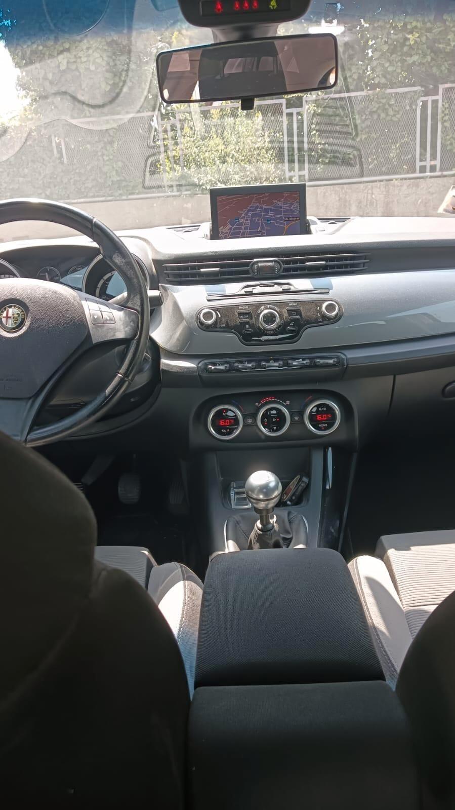Alfa Romeo Giulietta 1.6 JTDm-2 105 CV Progression