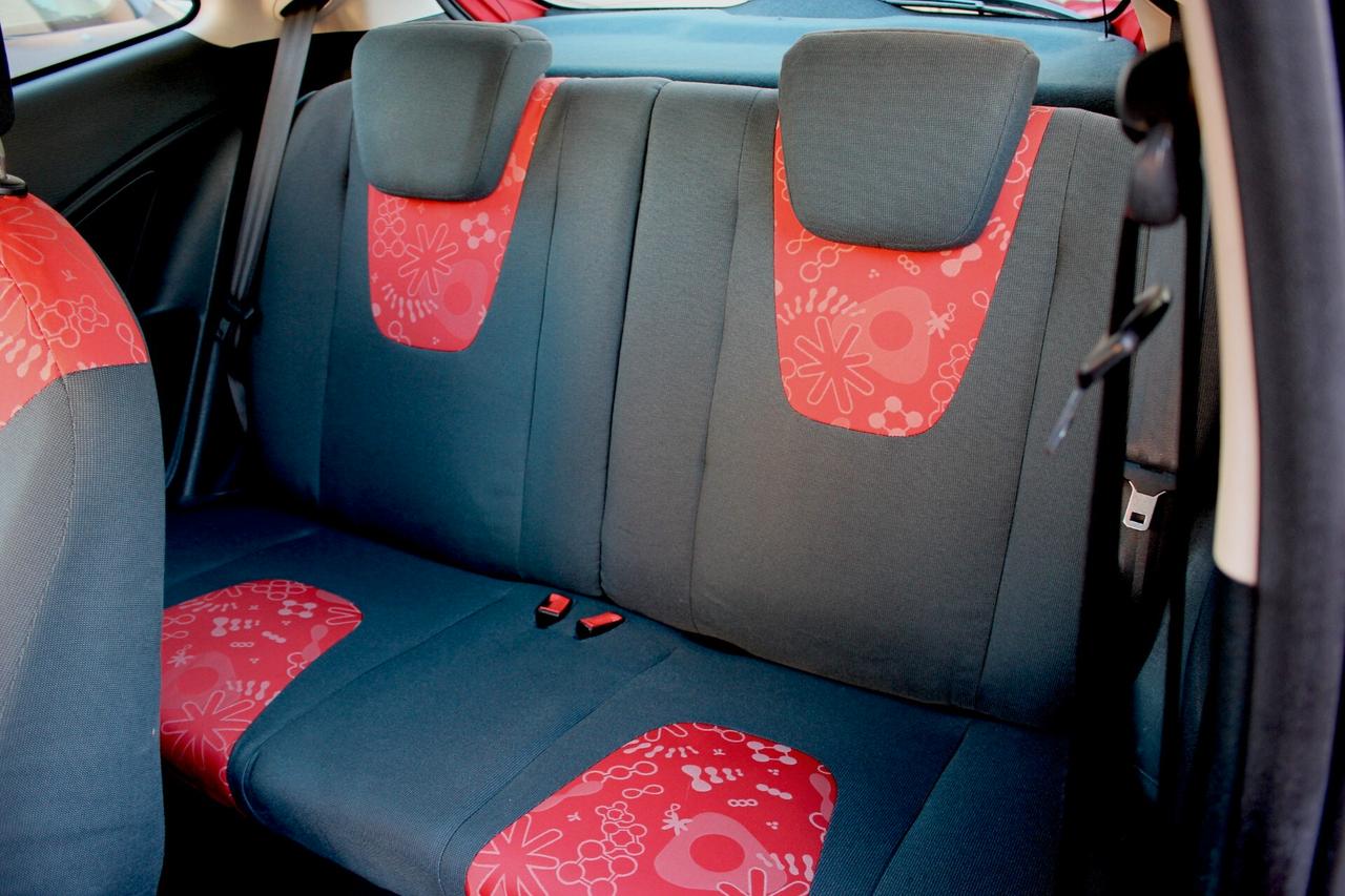 1.2 69 CV UNIPRO POCHI KM REALI DISTRIBUZIONE FATTA