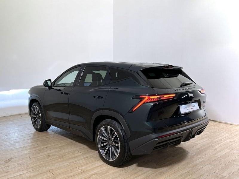 SPORTEQUIPE Sportequipe 6 GT 1.6 T-GDI Benzina/LPG DCT