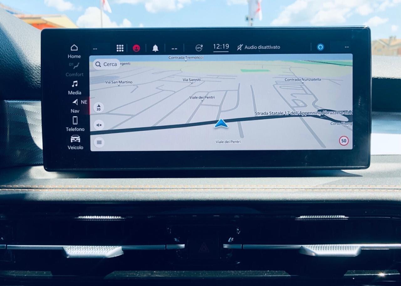 Alfa Romeo Tonale 1.5 160 CV MHEV TCT7 Ti PELLE TE