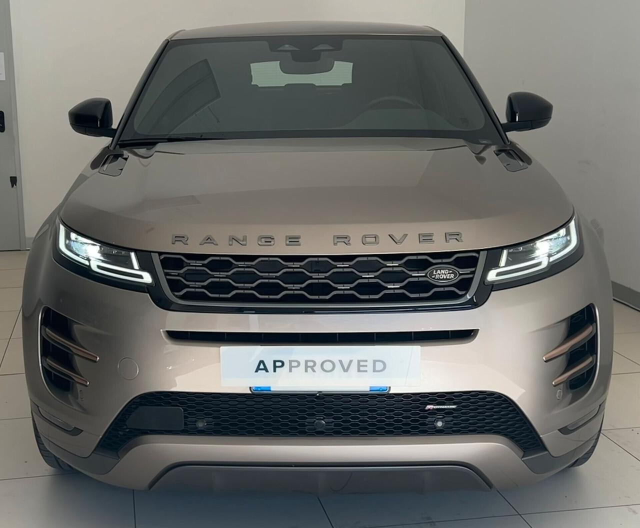 Range Evoque 163 CV AWD Auto R-Dynamic