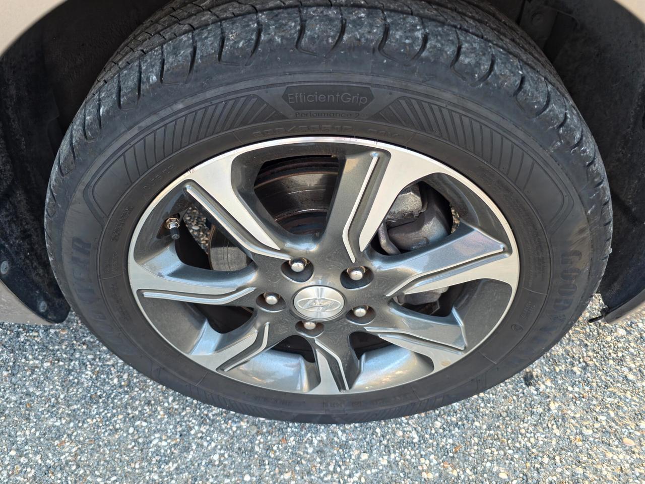 Hyundai iX20 1.6 MPI Econext APP GPL MODE 2019-E6 Manuale NEO