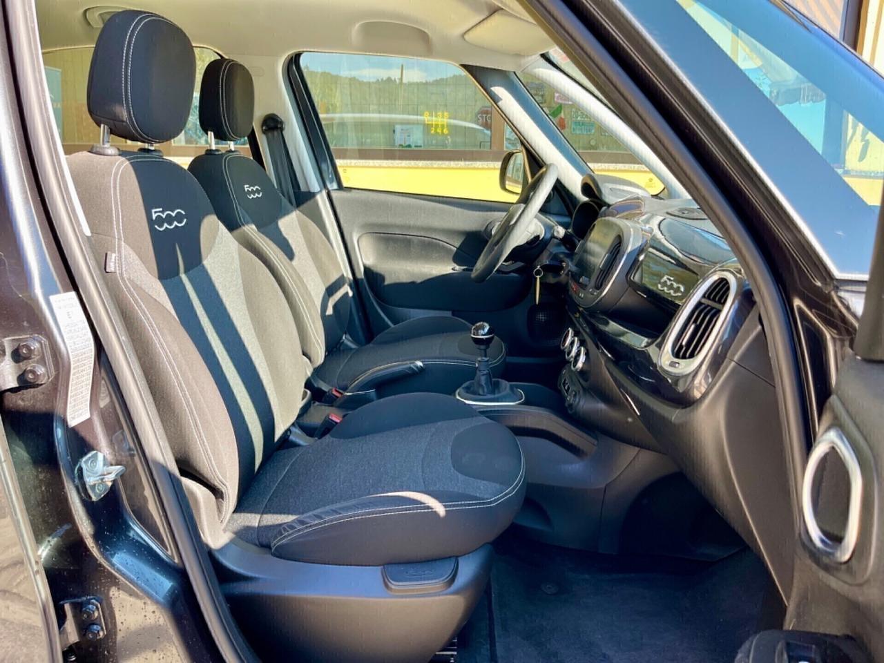 Fiat 500L 1.4 T-Jet 120 CV GPL Lounge UNIPROP