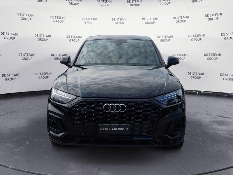Audi Q5 Q5 Sportback 40 2.0 tdi mhev 12V S line Plus quattro s-tronic