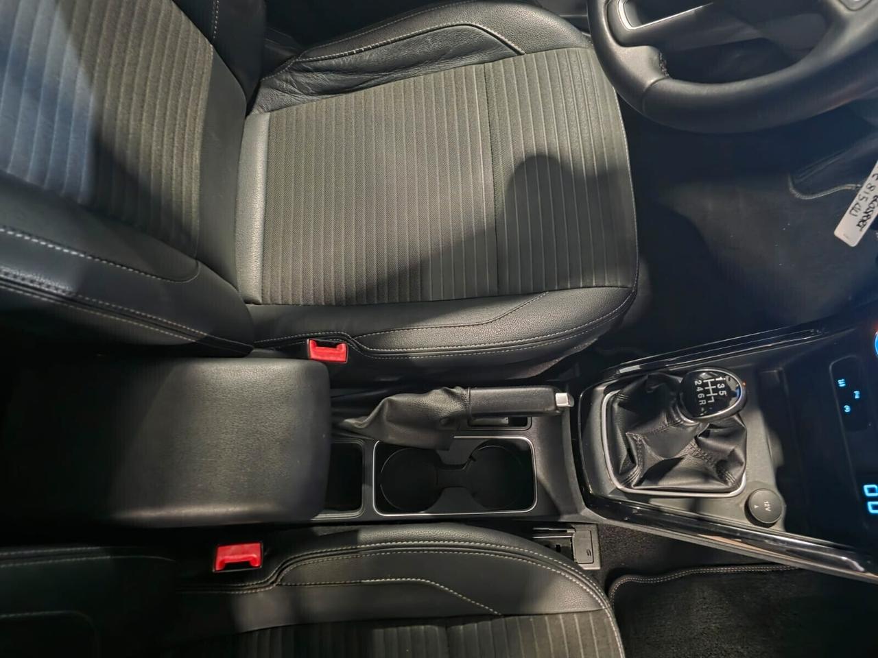 FORD ECOSPORT 1.0 BENZINA DEL NORD ITA 2020