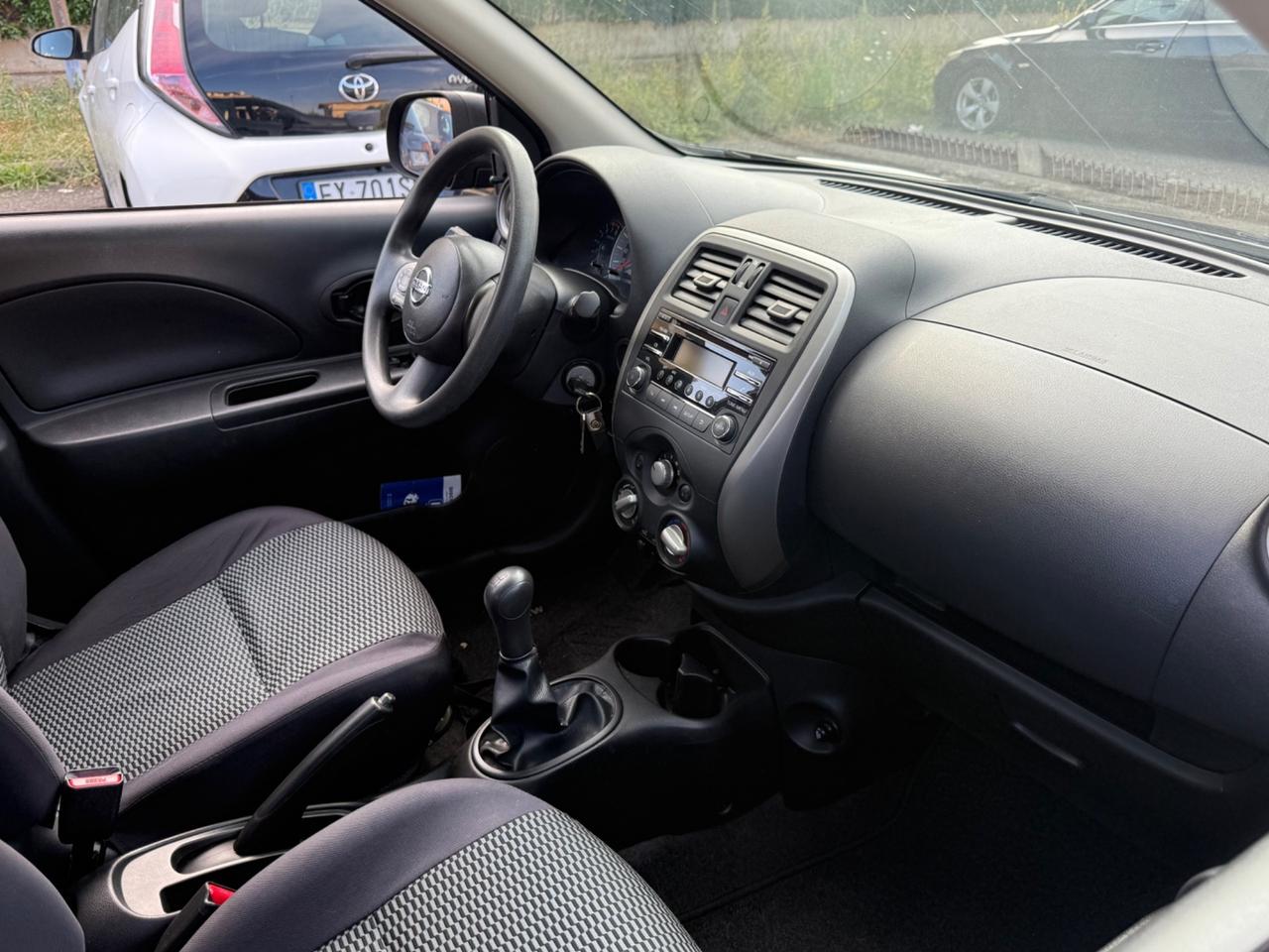Nissan Micra 1.2 12V 5 porte
