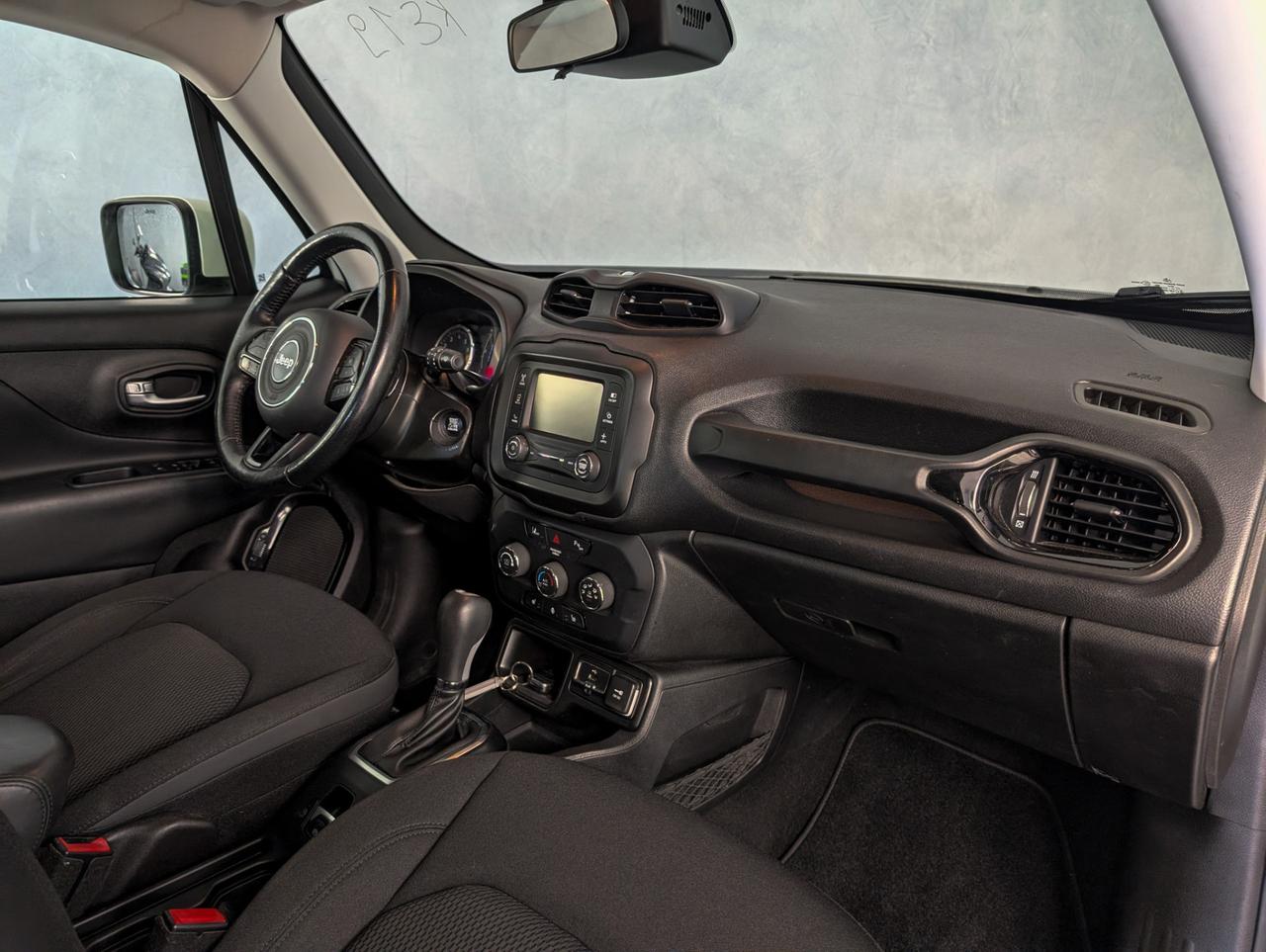 Jeep Renegade 1.3 T4 150cv ddct NIGHT EAGLE