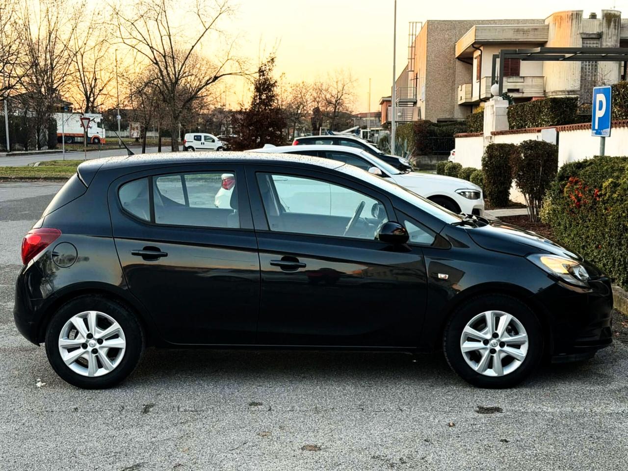 Opel Corsa 1.2i-79.000km-U.Prop-Tag.Cert-2016-GARANZIA