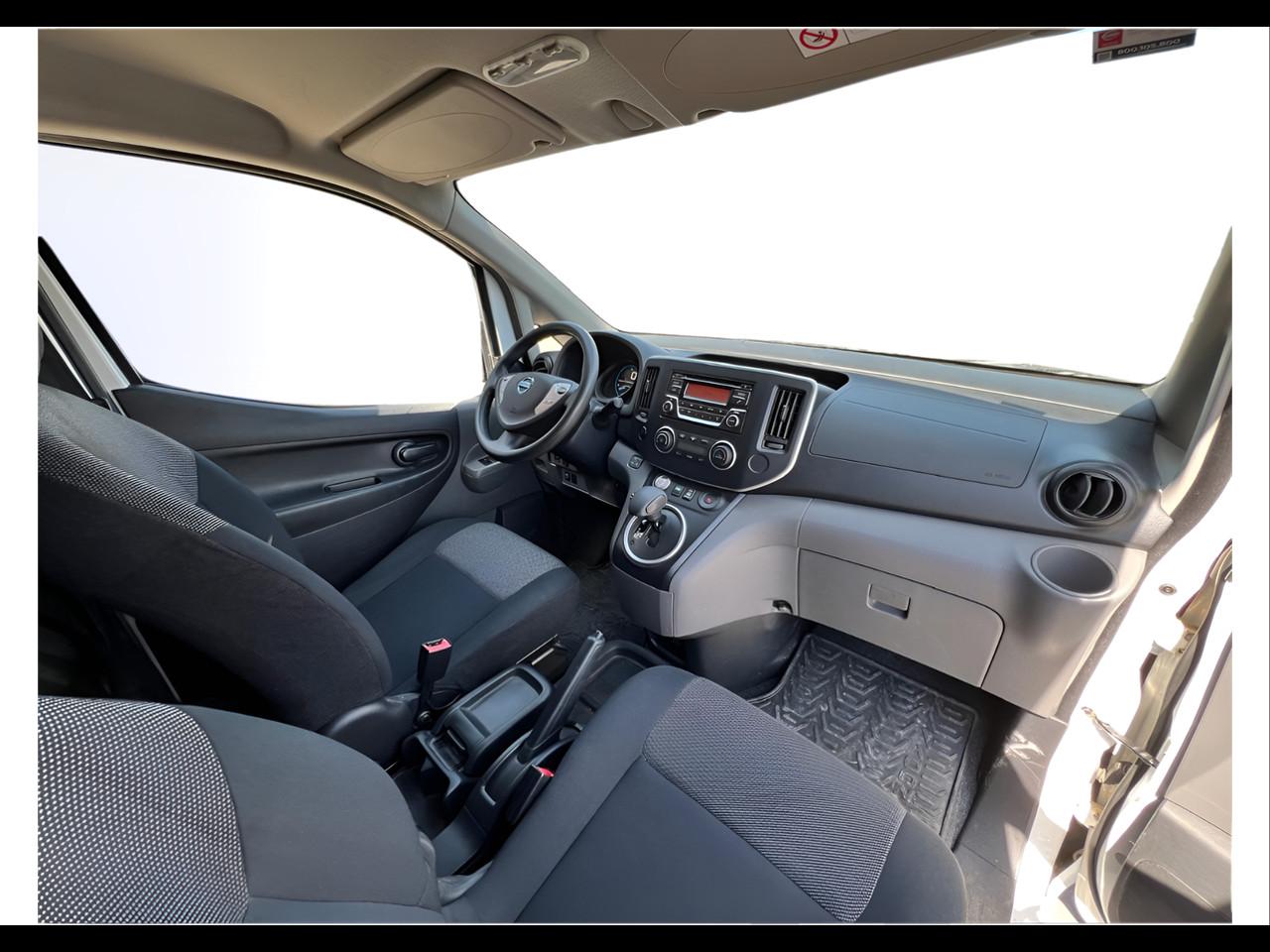 NISSAN e-nv200 Business van N1 4p