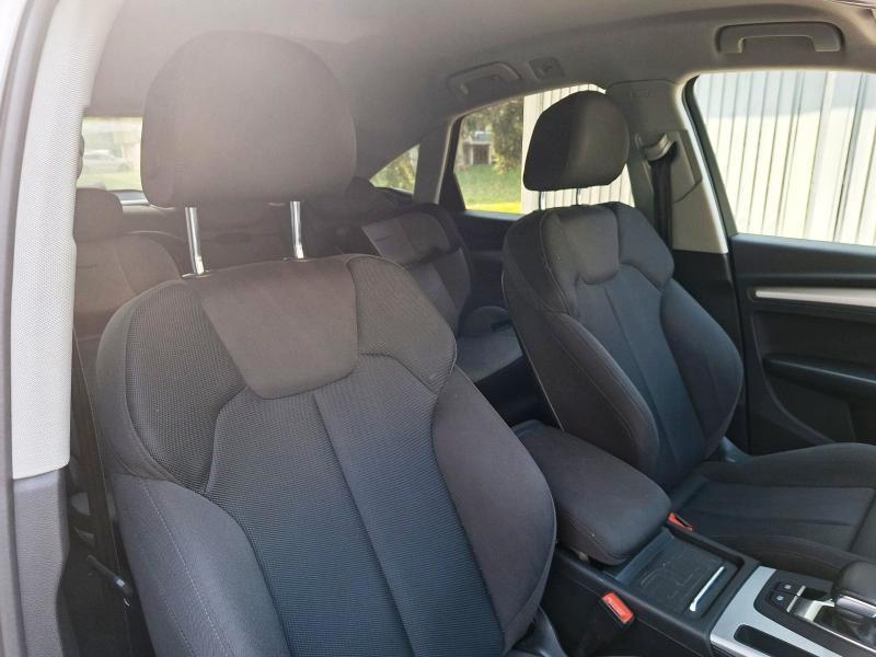 Audi Q5 Sportback 40 2.0 tdi mhev 12V S line quattro s-tronic