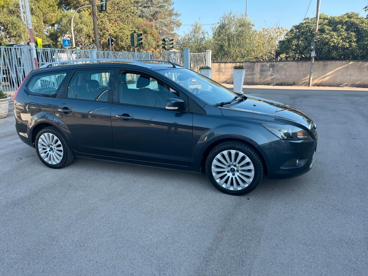 Ford Focus 1.6 TDCi S.W.(90CV) 5p. Titanium