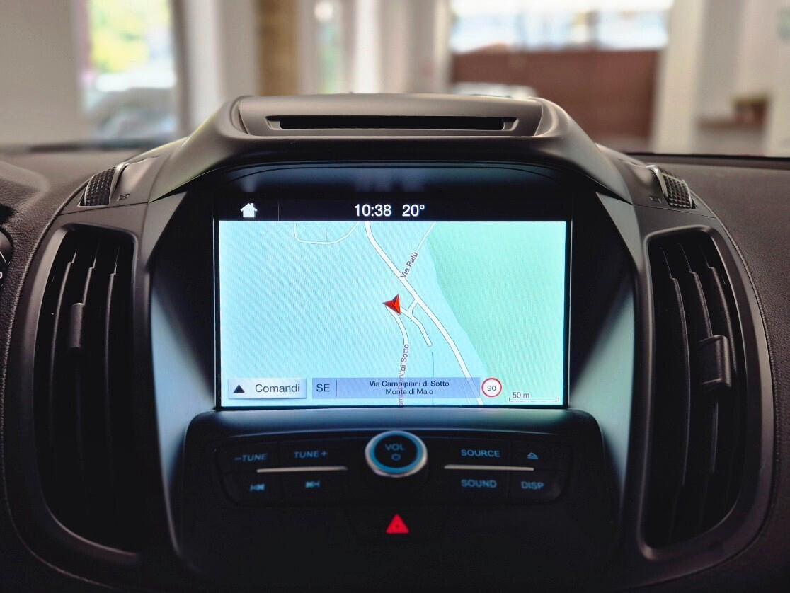 Ford Kuga 2.0 TDCI 120 CV S&S 2WD ST-Line