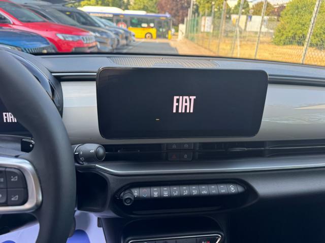 FIAT 600 Hybrid 100 CV DCT MHEV