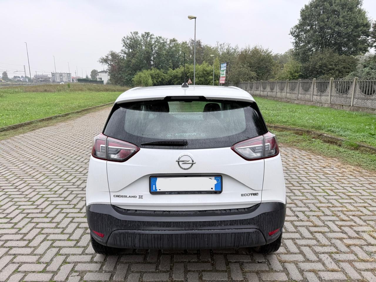 Opel Crossland X 1.2 12V