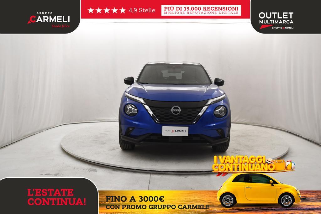 Nissan Juke 1.6 Hev N-Connecta
