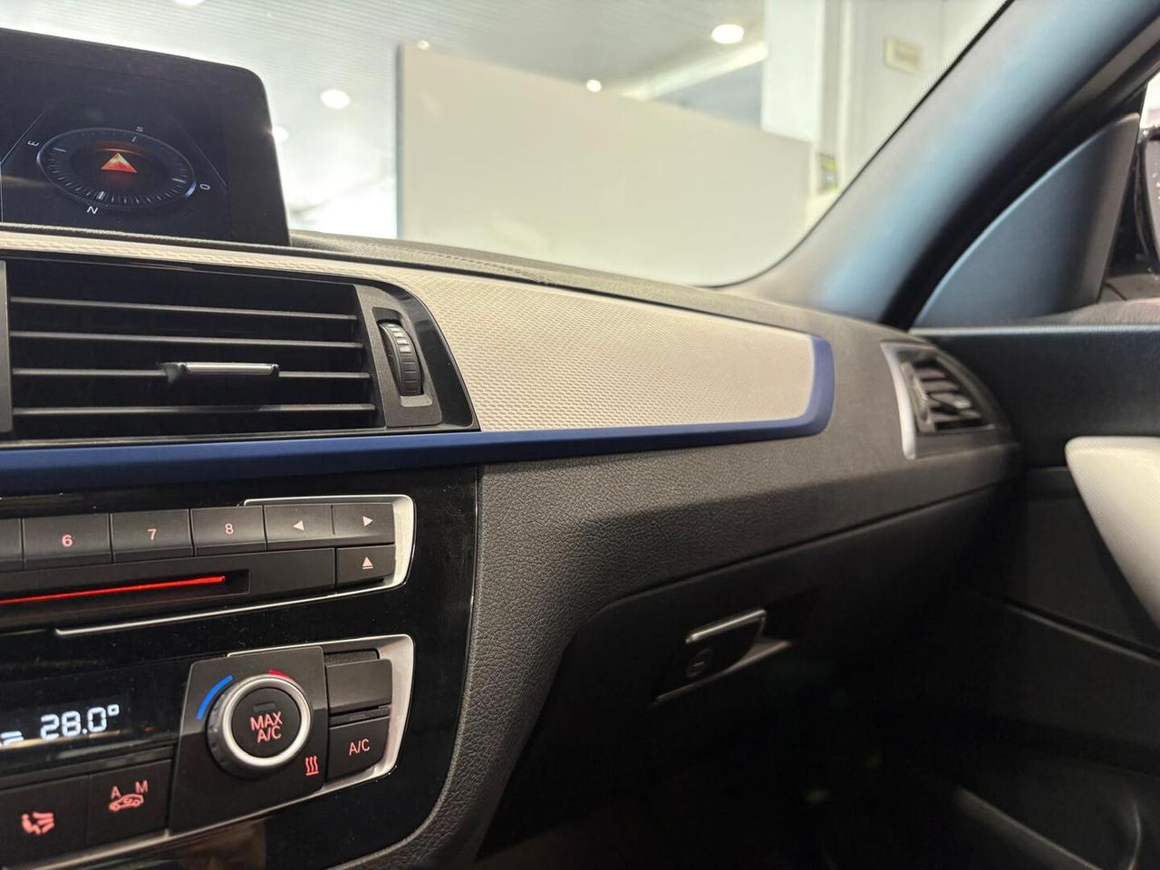 BMW Serie 2 Cabrio 218i Msport auto