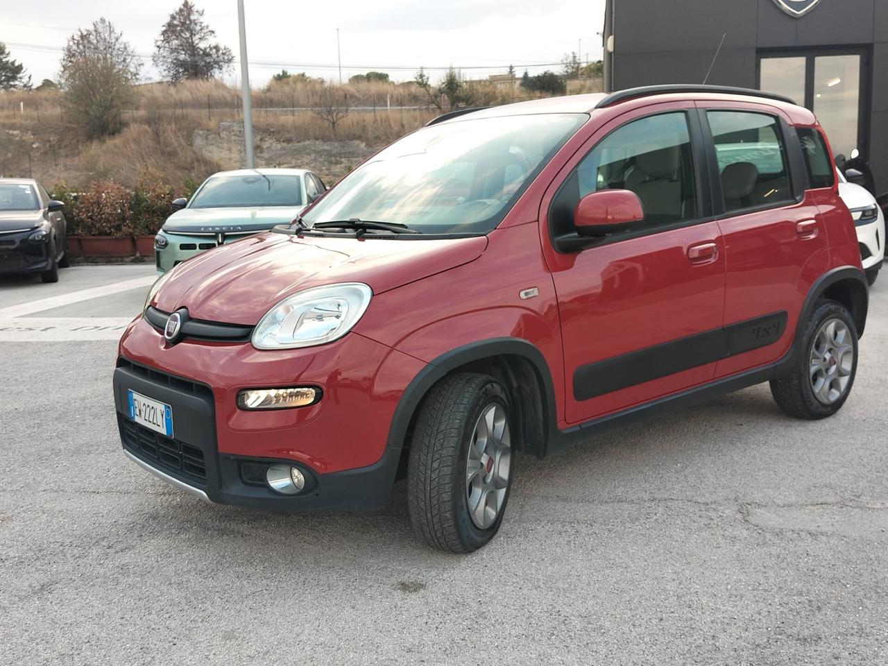 Fiat Panda Climbing 1.3 MJT 4x4