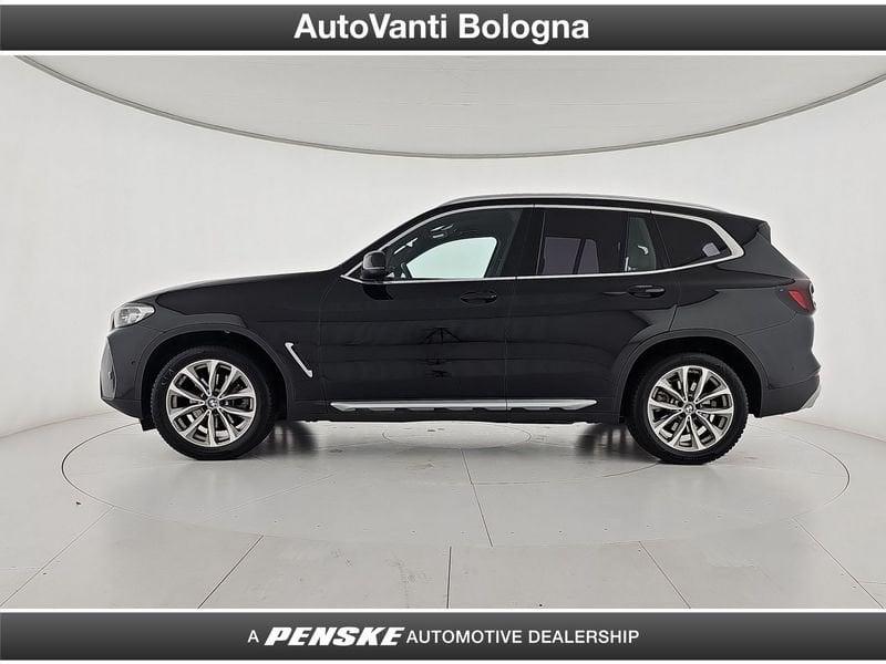 BMW X3 X3 xdrive20d mhev 48V auto