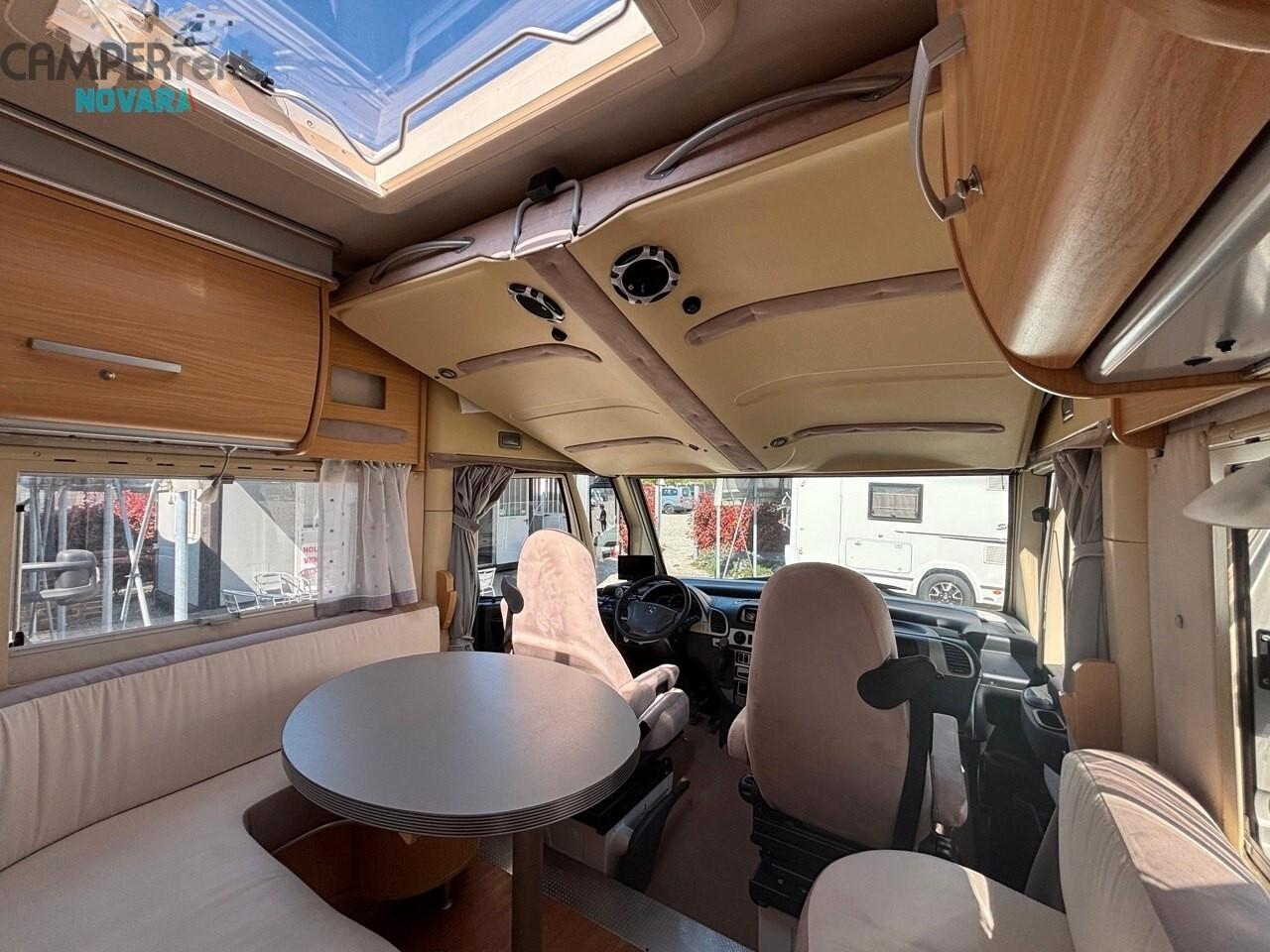 Arca H 720 GLM - PATENTE C CAMBIO AUTOMATICO