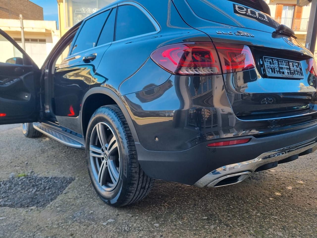 Mercedes-benz GLC 220 SUPER PROMO ESTATE 2025