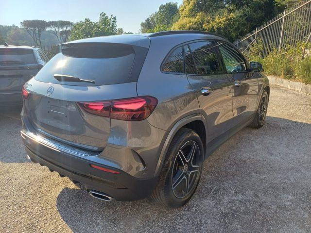 MERCEDES-BENZ GLA 200 D AMG PREMIUM PACK NIGHT 150CV AUTO PACK LUCI INT