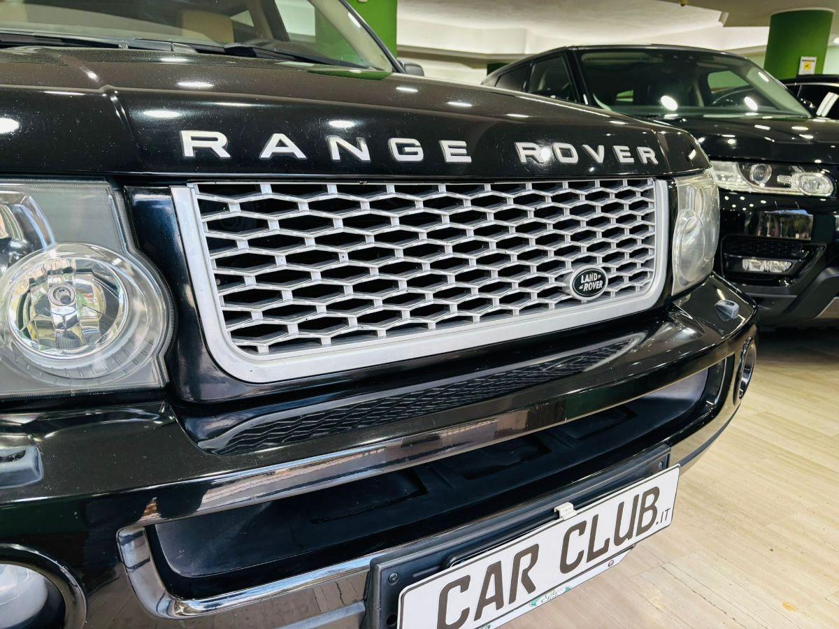 Land Rover Range Rover Sport 2.7 TDV6 SE