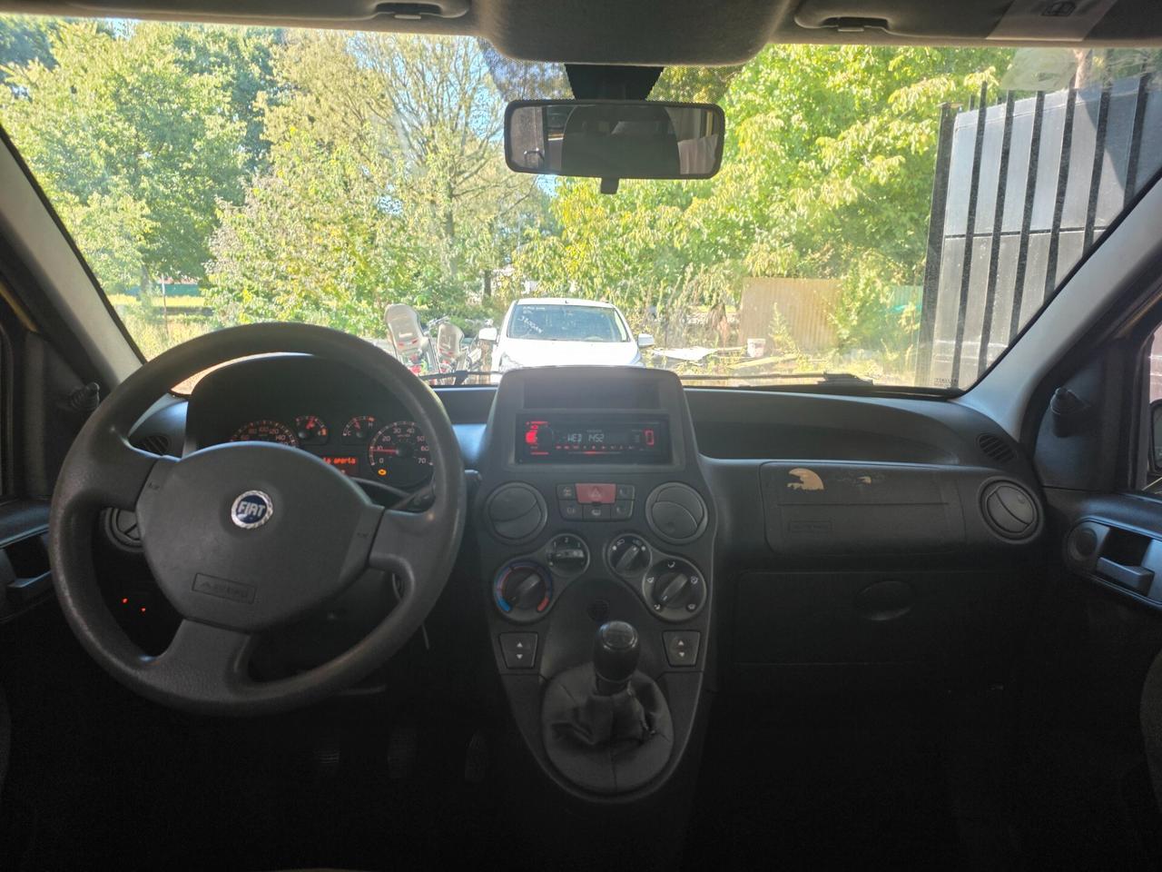 Fiat Panda 1.2 Dynamic Natural Power