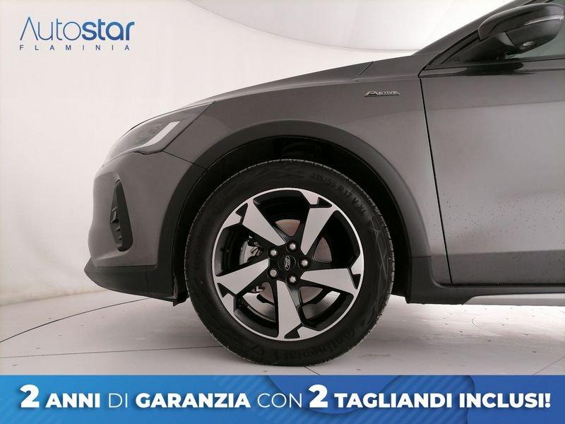 Ford Focus Active 1.0 ecoboost h Style 125cv