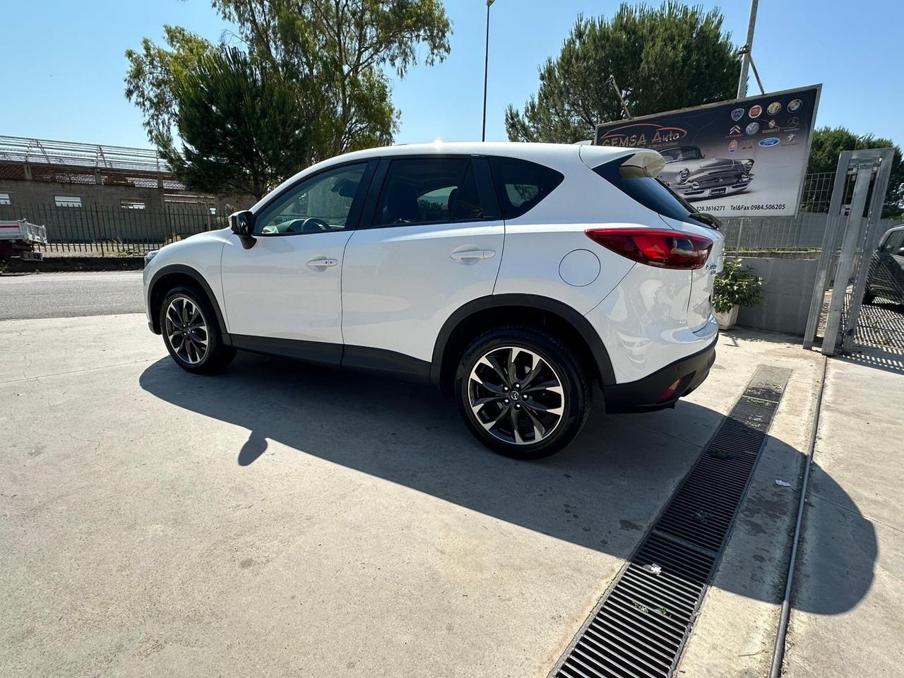Mazda CX-5 2.2L Skyactiv-D 175CV 4WD Exceed