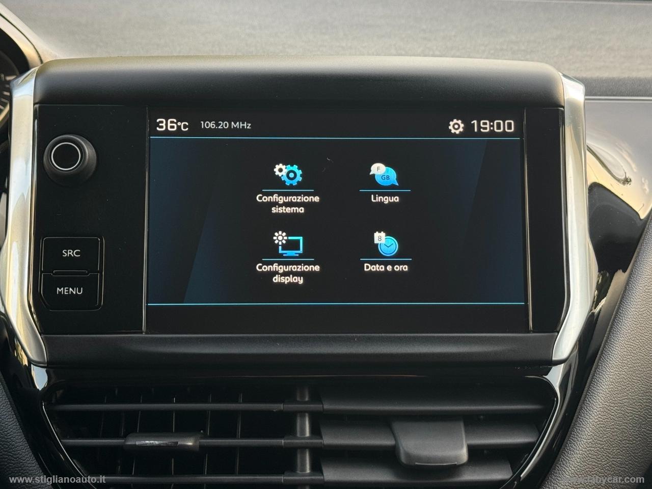 PEUGEOT 208 PureTech 82 S&S 5p. Signature
