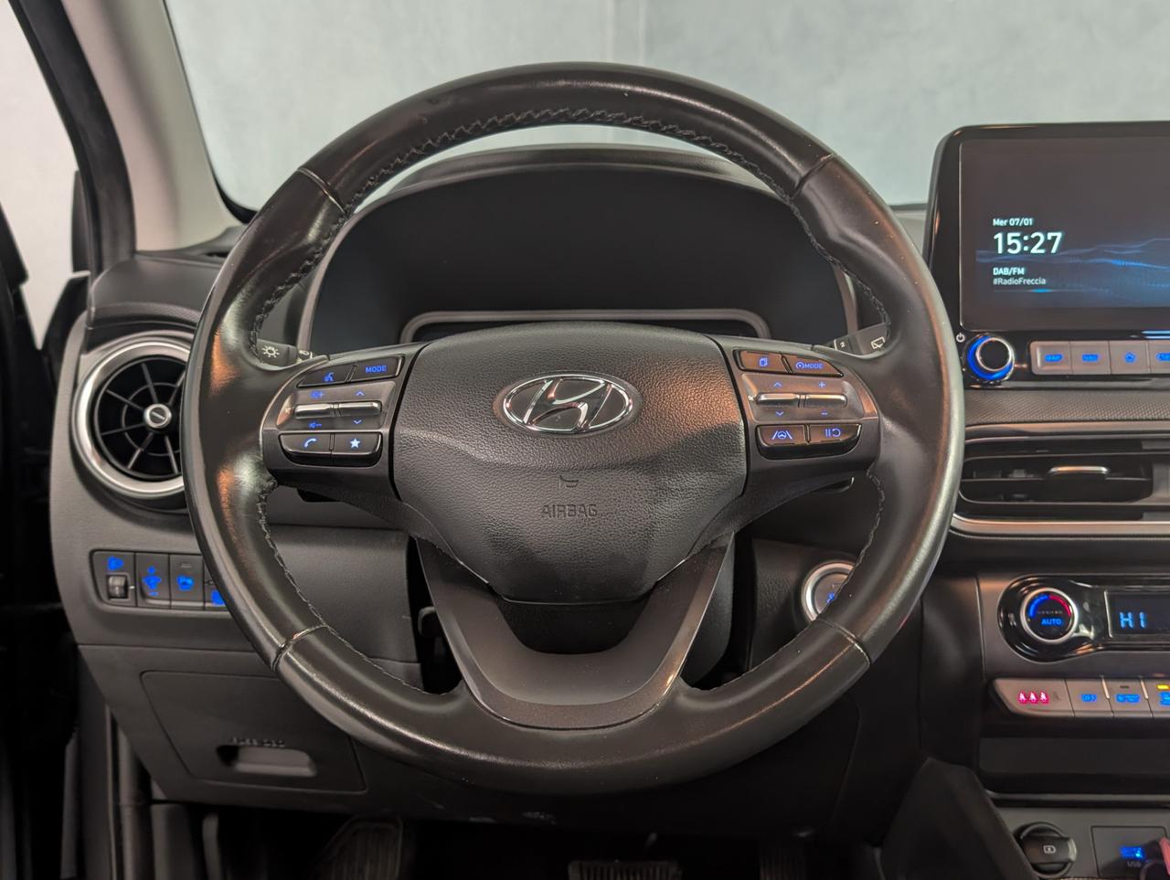 Hyundai Kona 1.6 gdi hev DCT Xline