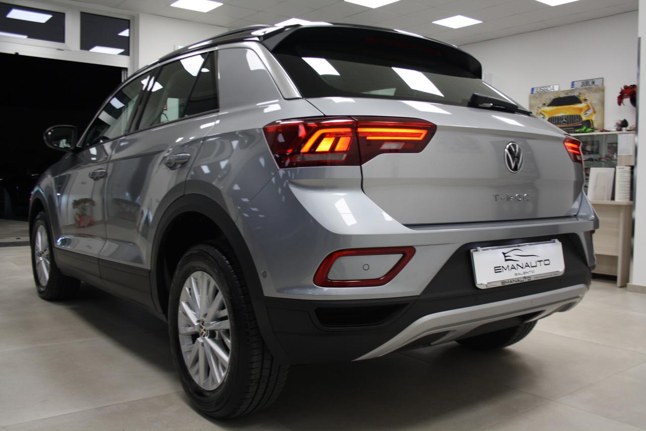 VOLKSWAGEN T-ROC 2.0 TDI 115CV LIFE *2025