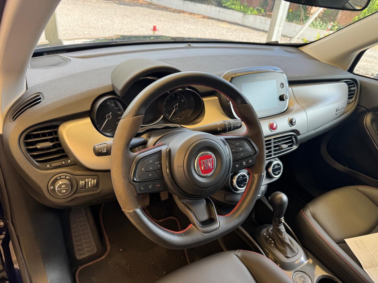 Fiat 500X 1.5 T4 Hybrid 130 CV DCT Sport