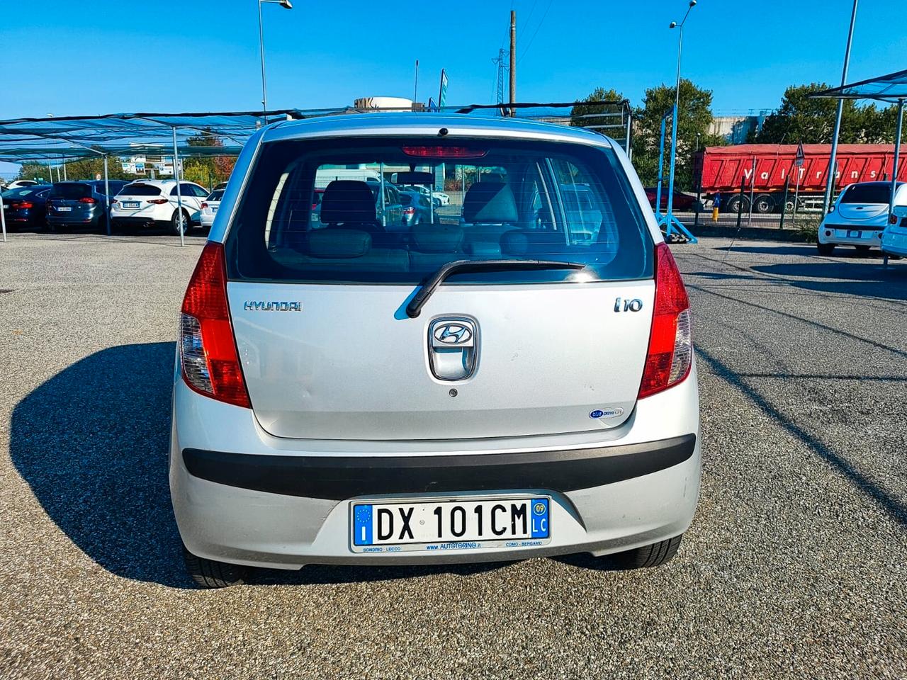 Hyundai i10 1.1 12V BlueDrive GPL Active