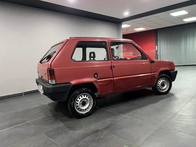 FIAT Panda 900 i.e. cat Young km 110.000