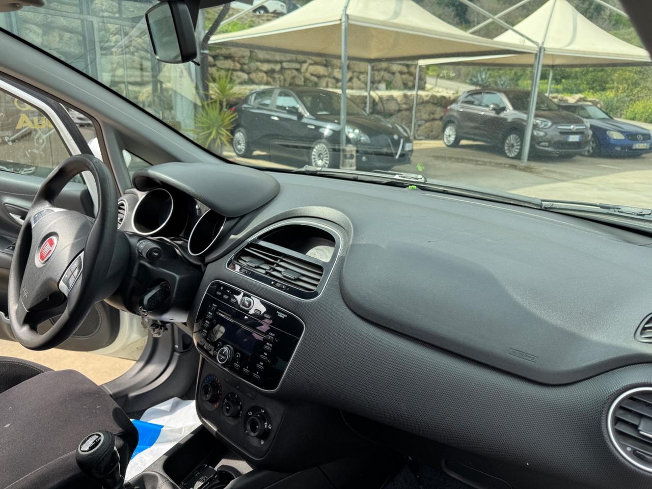 Fiat Punto 1.3 MJT II 75 CV 5 porte Lounge