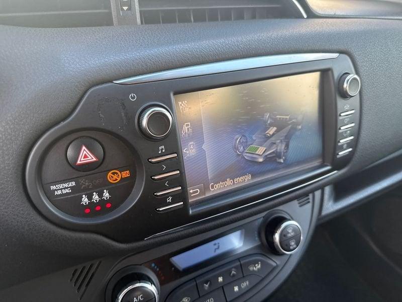 Toyota Yaris Yaris 5p 1.5h Active