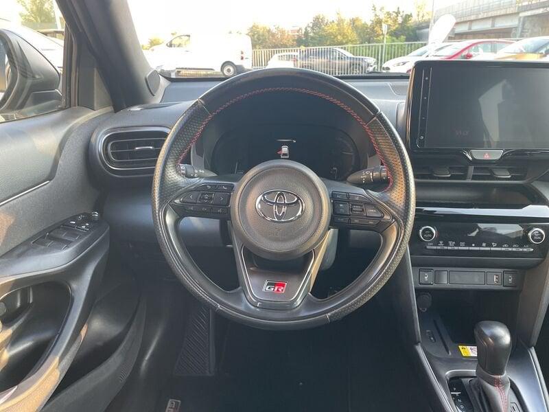 Toyota Yaris Cross Yaris Cross 1.5 Hybrid 5p. E-CVT GR SPORT