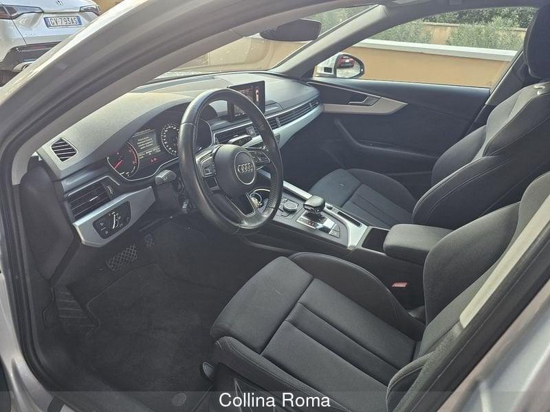 Audi A4 A4 Avant 2.0 TDI 150 CV S tronic Business Sport