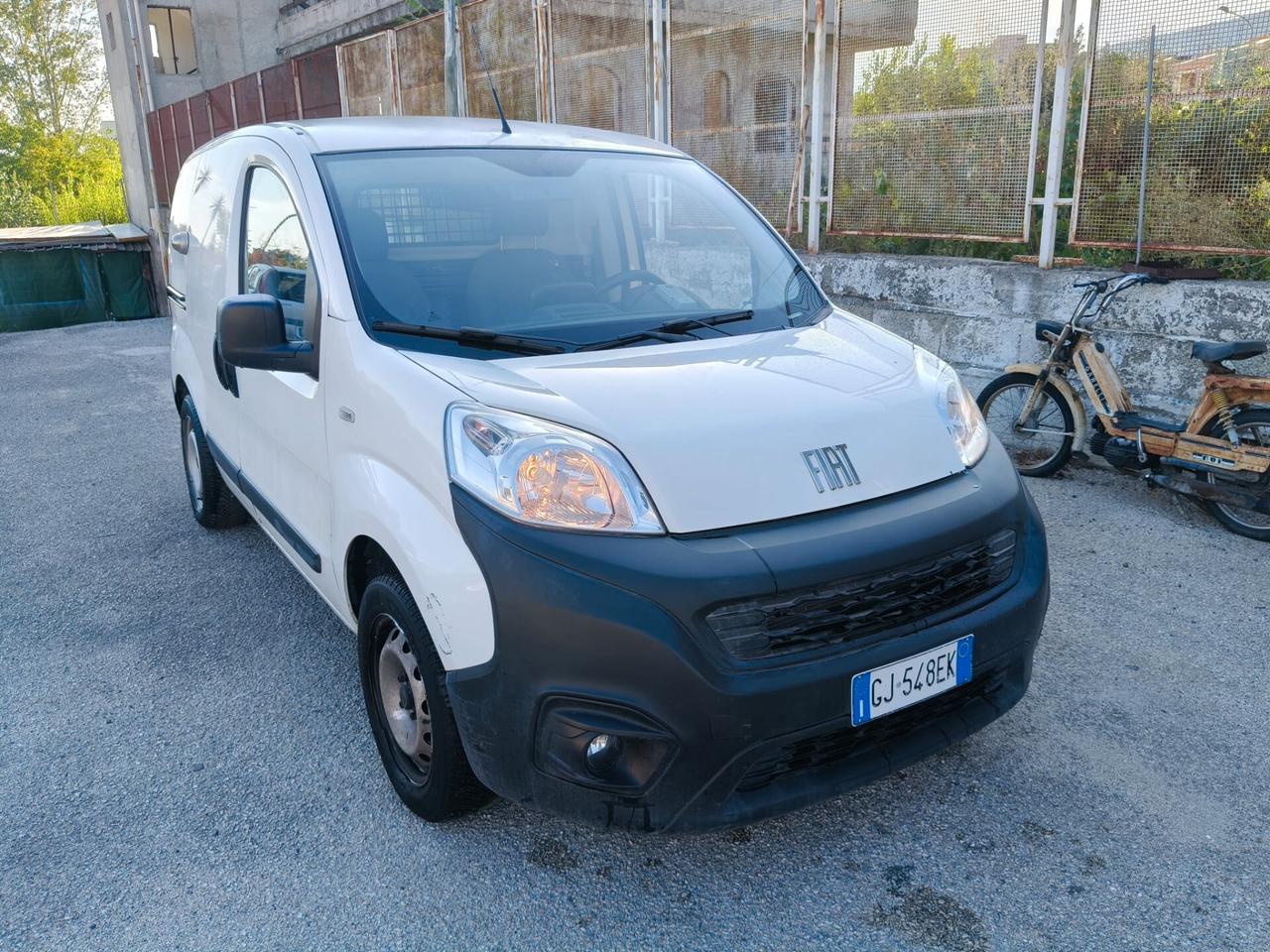Fiat Fiorino 1.3 MJT 80CV Cargo SINISTRATO