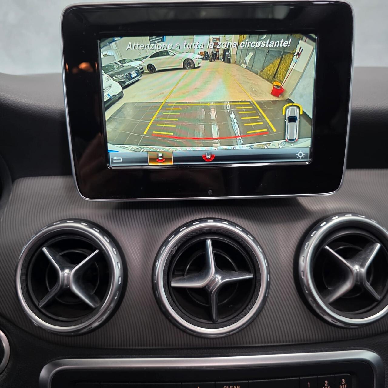 Mercedes-benz GLA 200 220 d Automatic Enduro