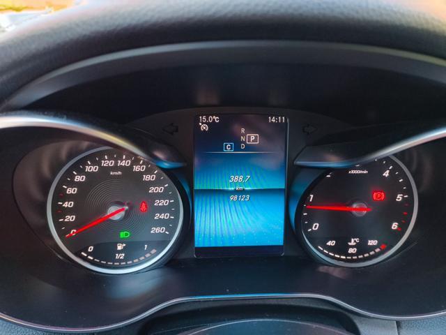 MERCEDES-BENZ C 220 d Auto Cabrio Premium Plus